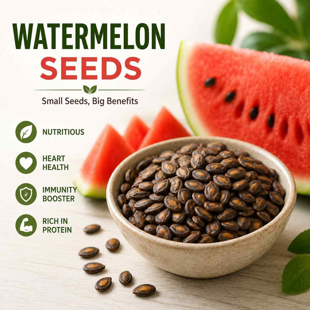Watermelon Seeds