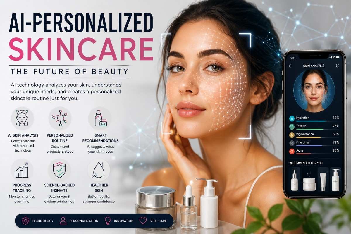 AI-Personalized Skincare