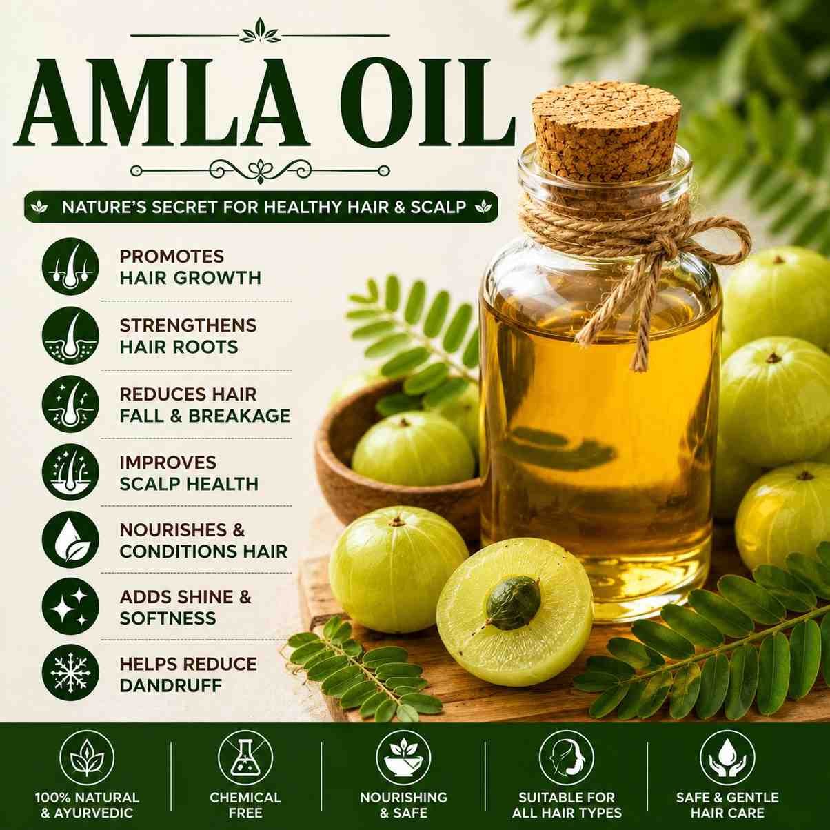 Amla Oil