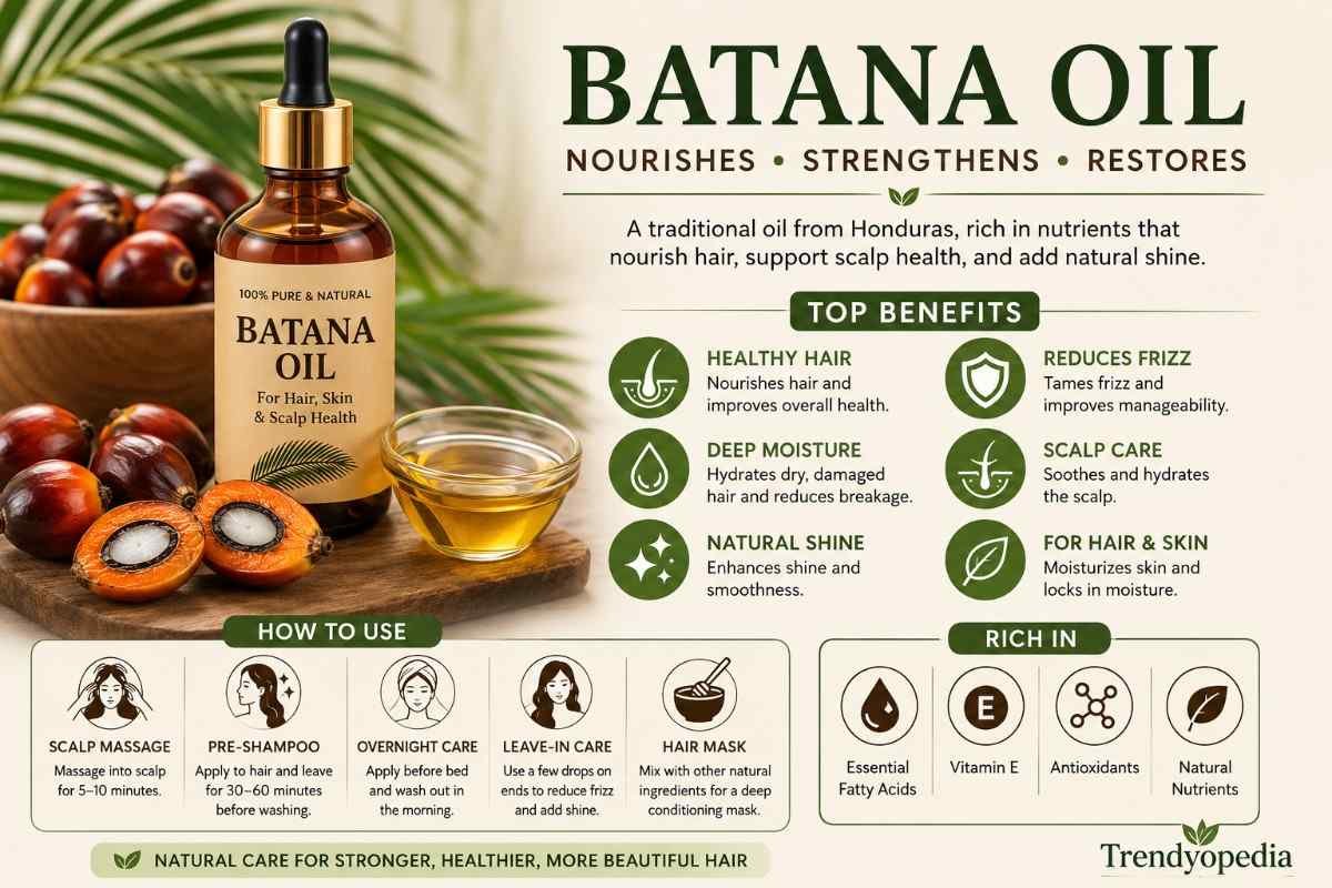 Batana Oil