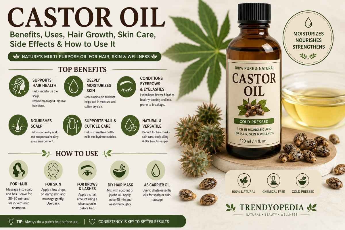 Castor Oil
