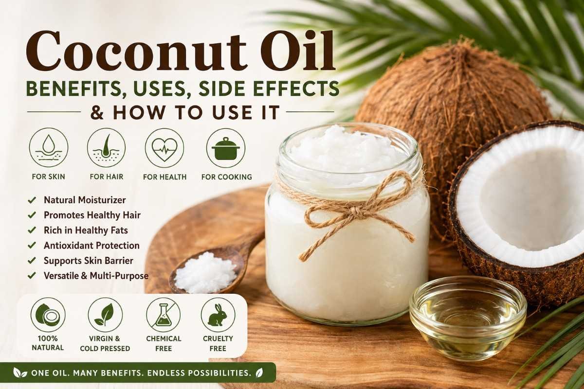 Coconut Oil