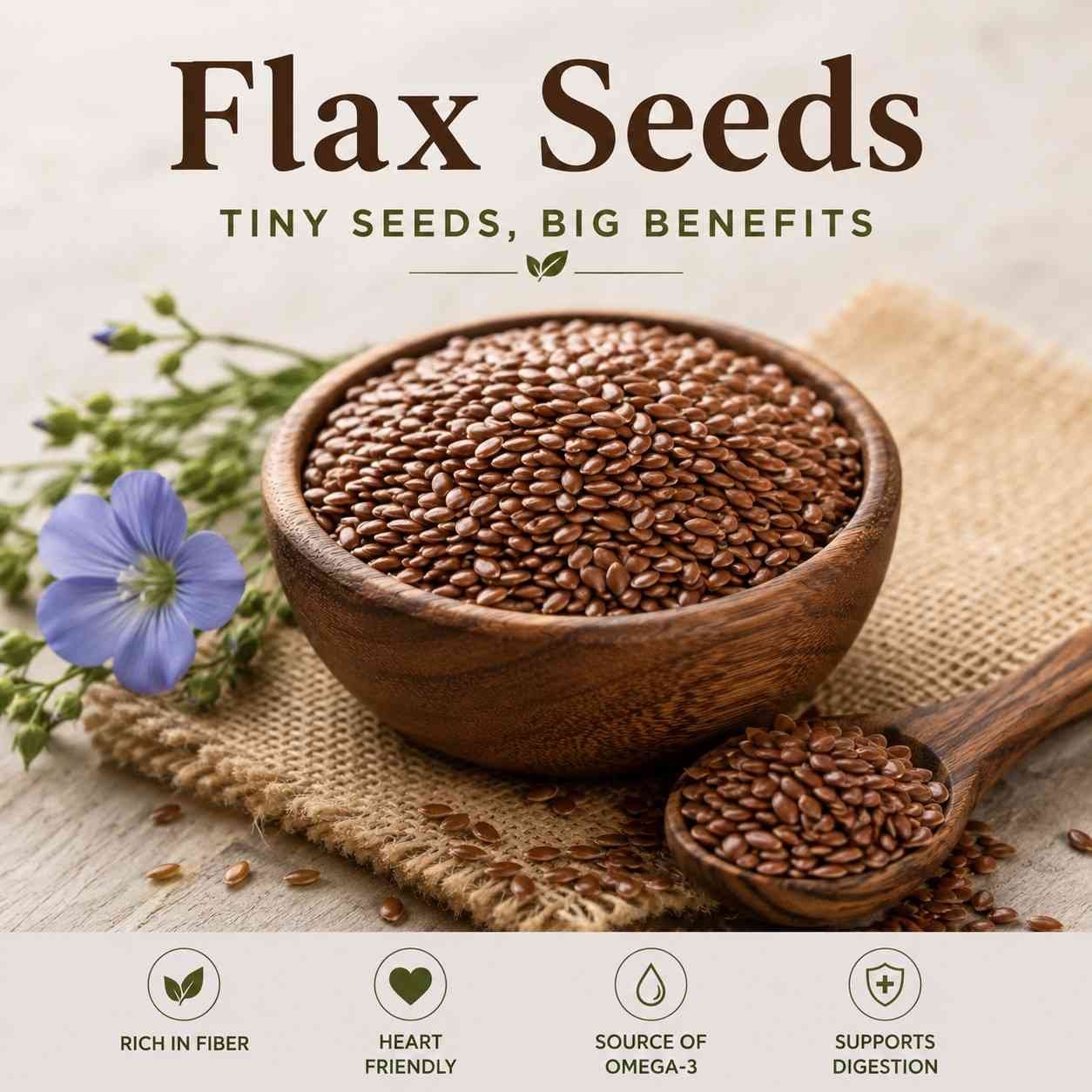 Flax Seeds