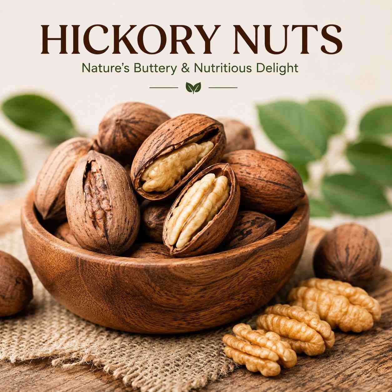 Hickory Nuts