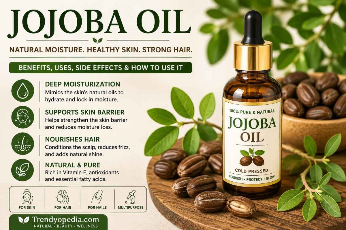 Jojoba Oil