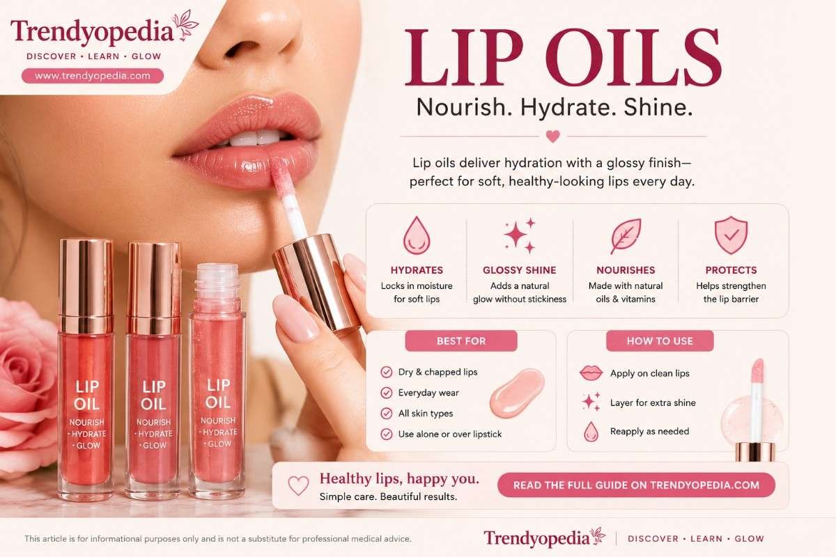 Lip Oils