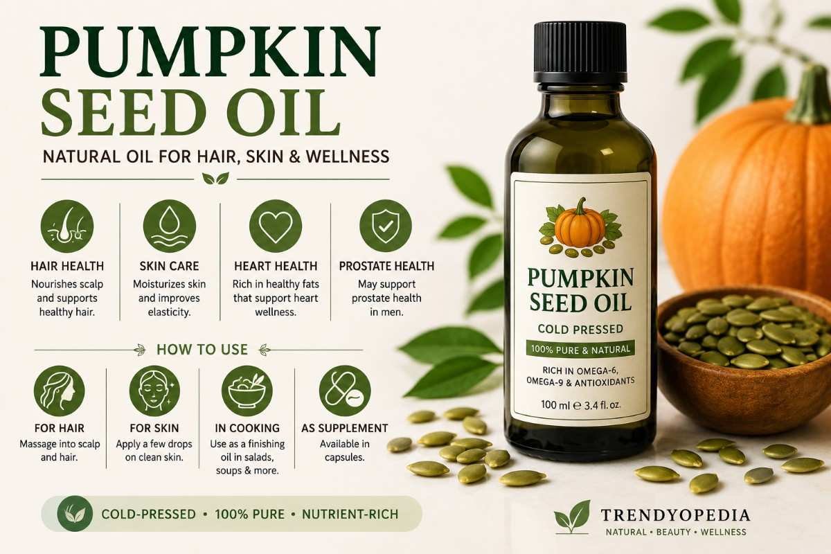 Pumpkin Seed Oil