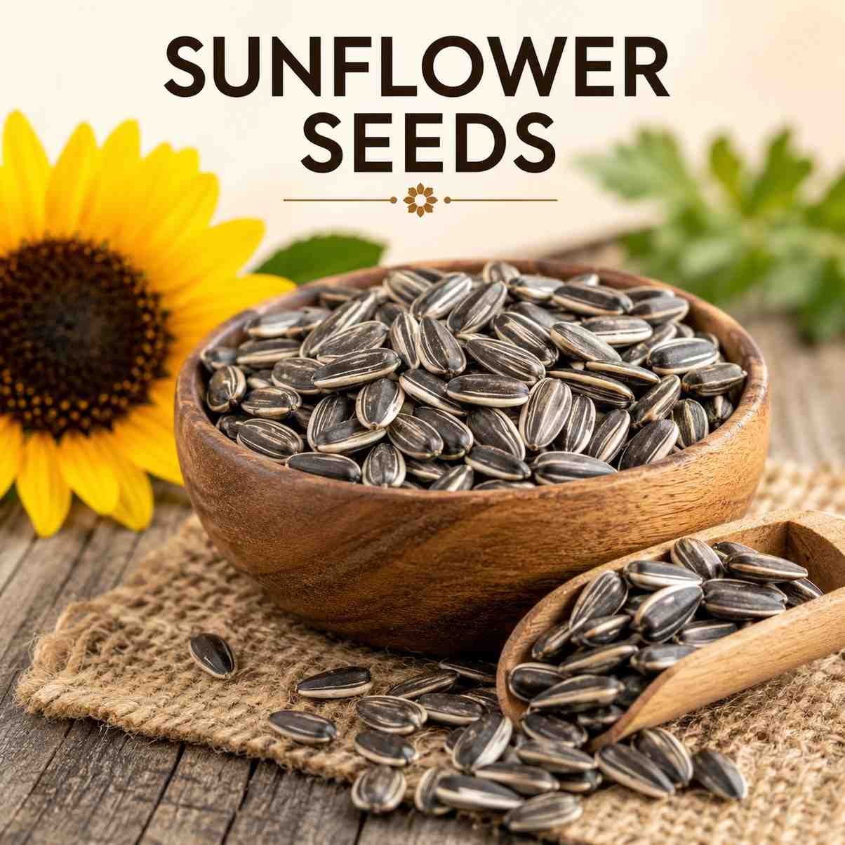 Sunflower Seeds