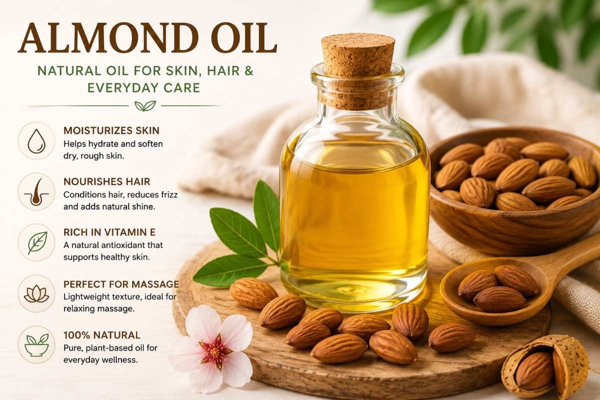 Almond Oil