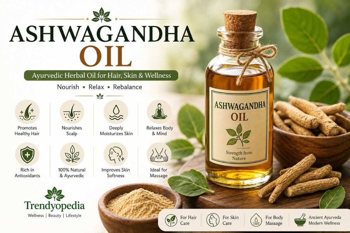 Ashwagandha Oil