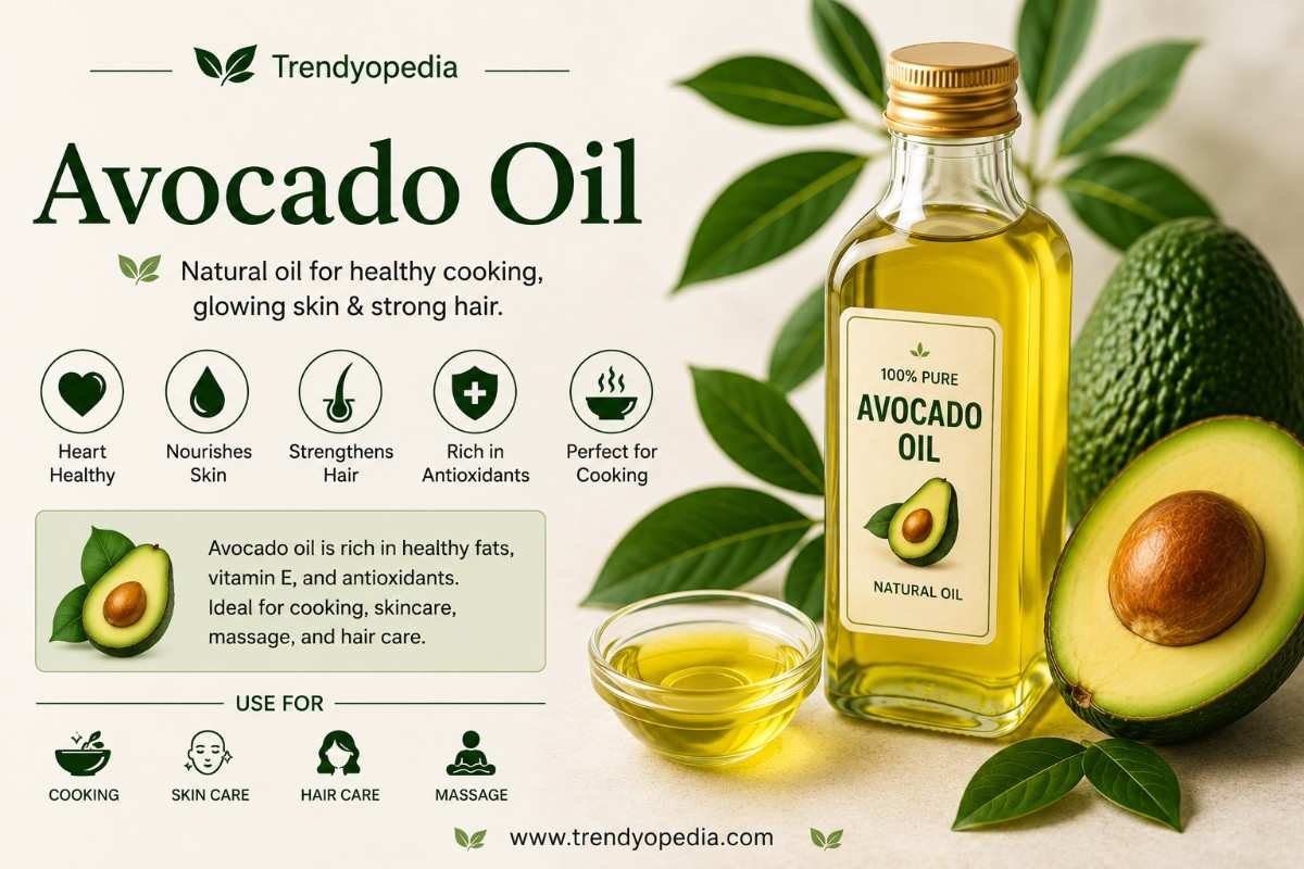 Avocado Oil