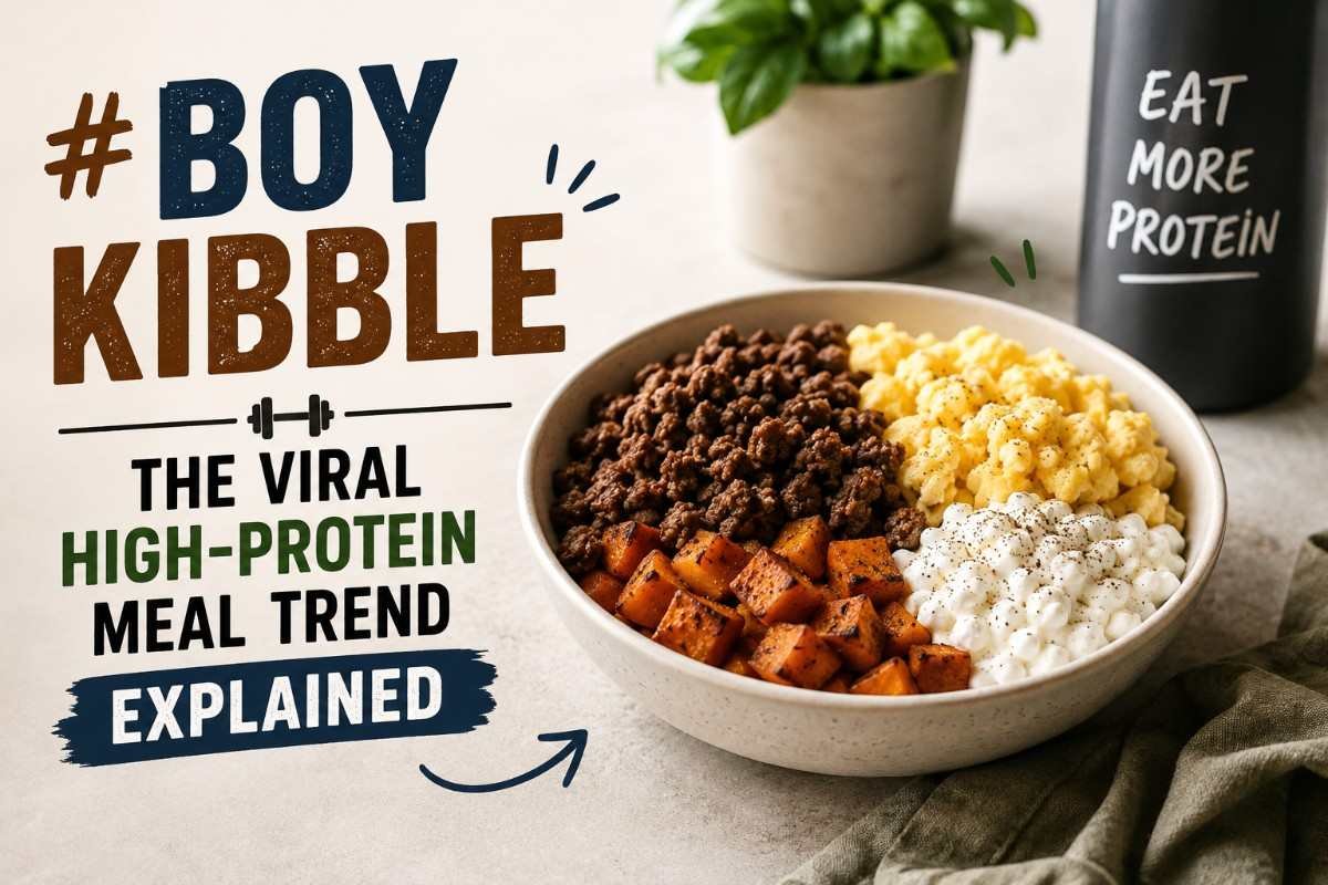 Boy Kibble