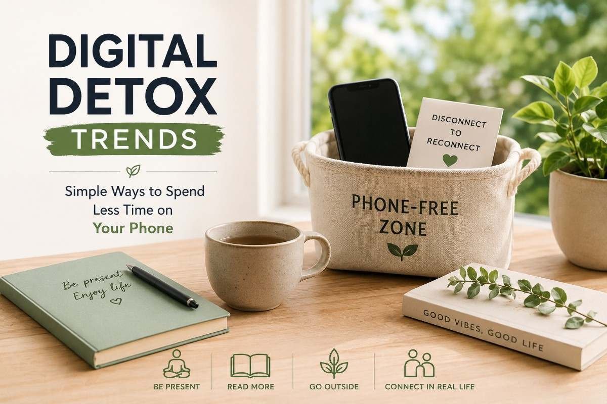Digital Detox Trends