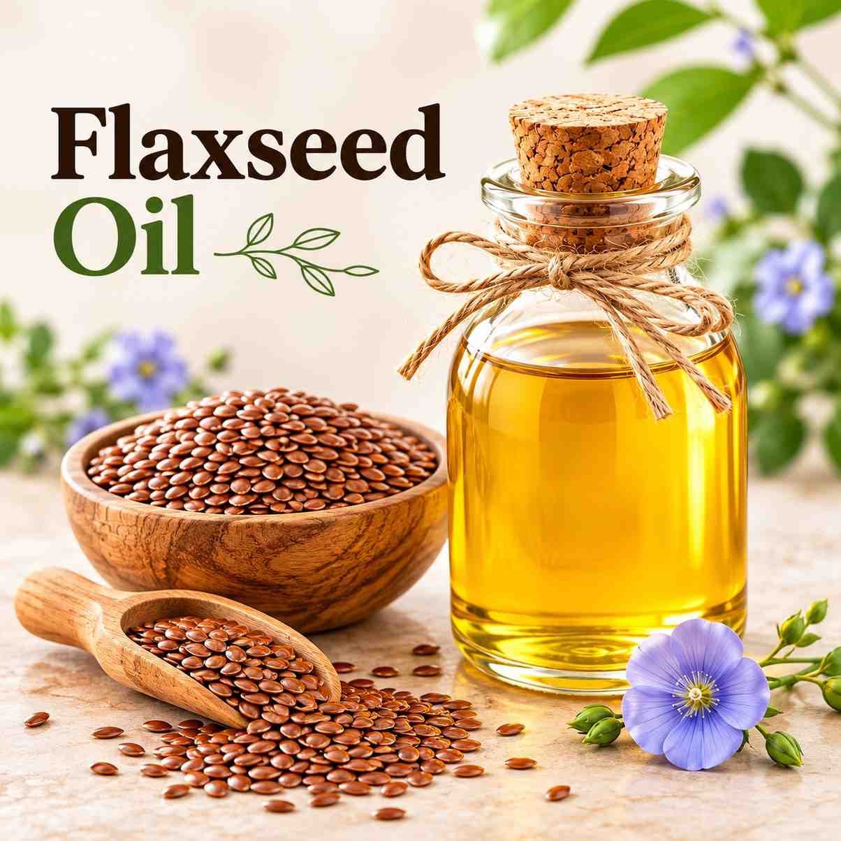 Flaxseed Oil