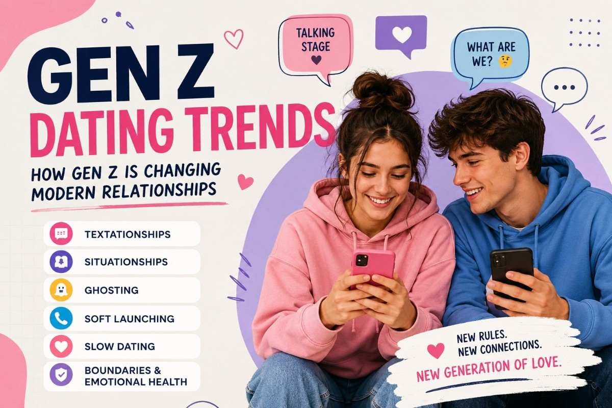 Gen Z Dating Trends