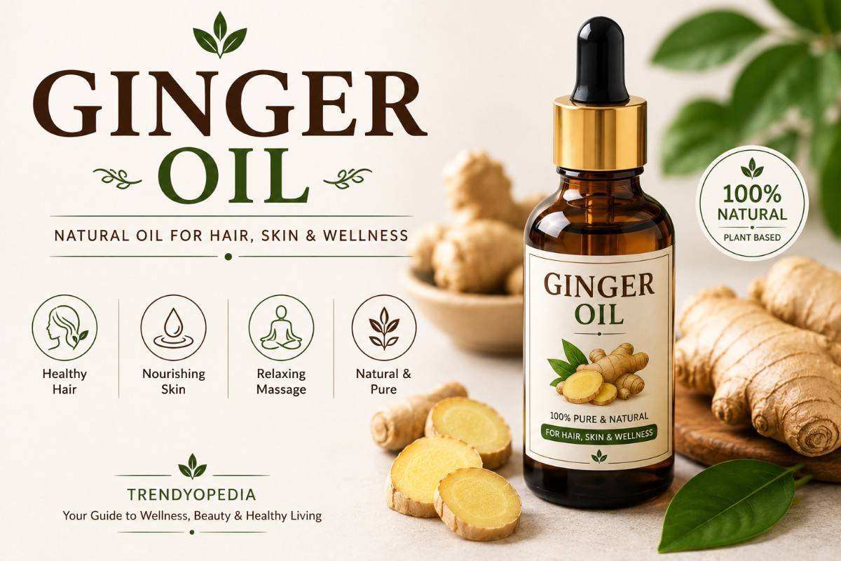 Ginger Oil
