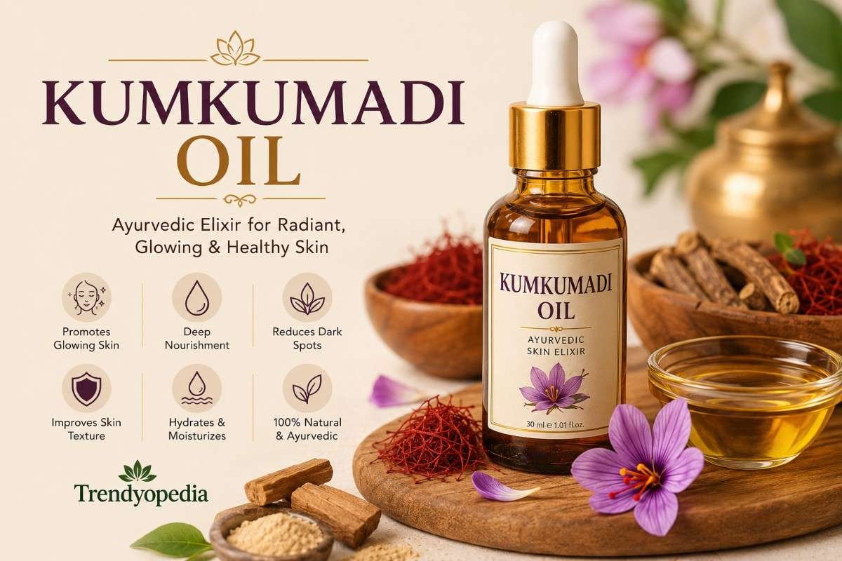 Kumkumadi Oil