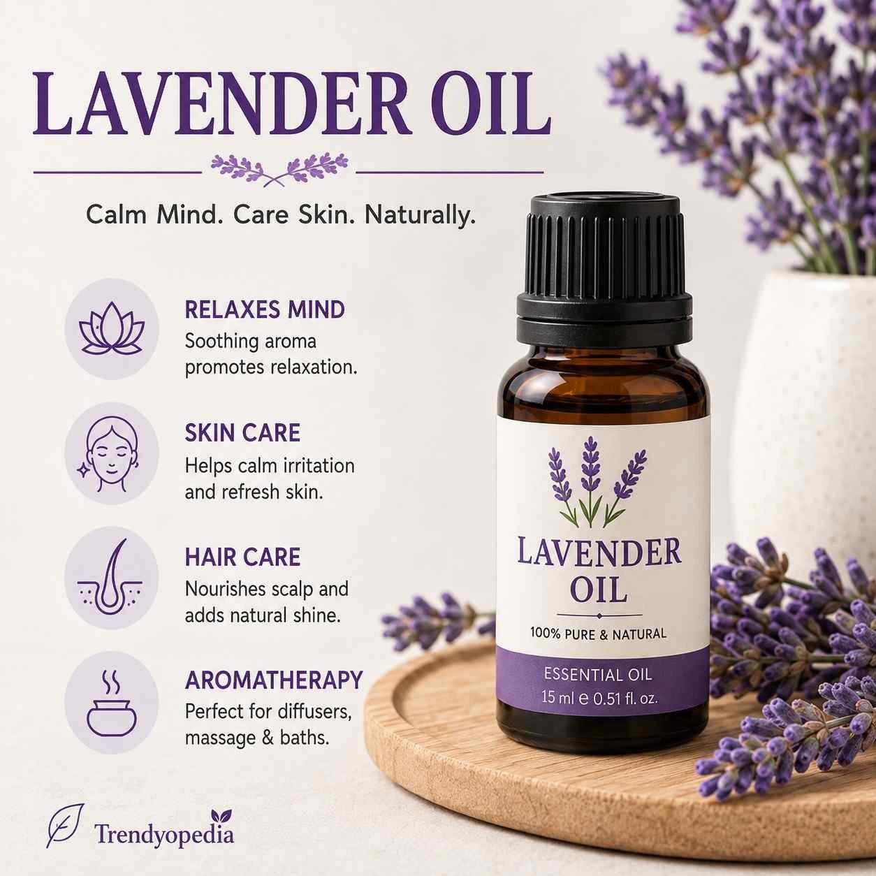 Lavender Oil