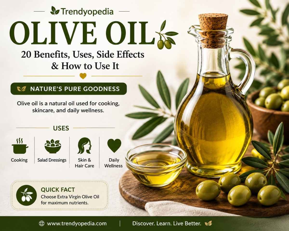 Olive oil