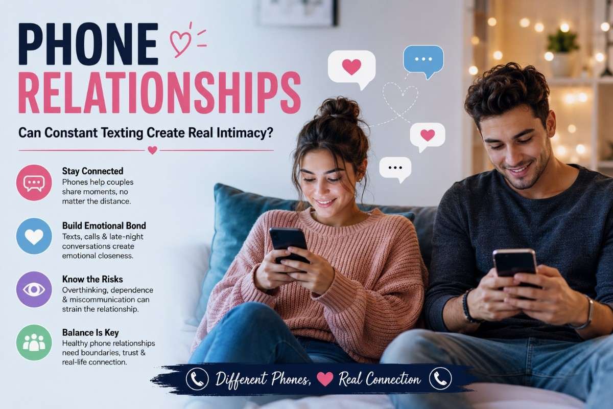 Phone Relationships