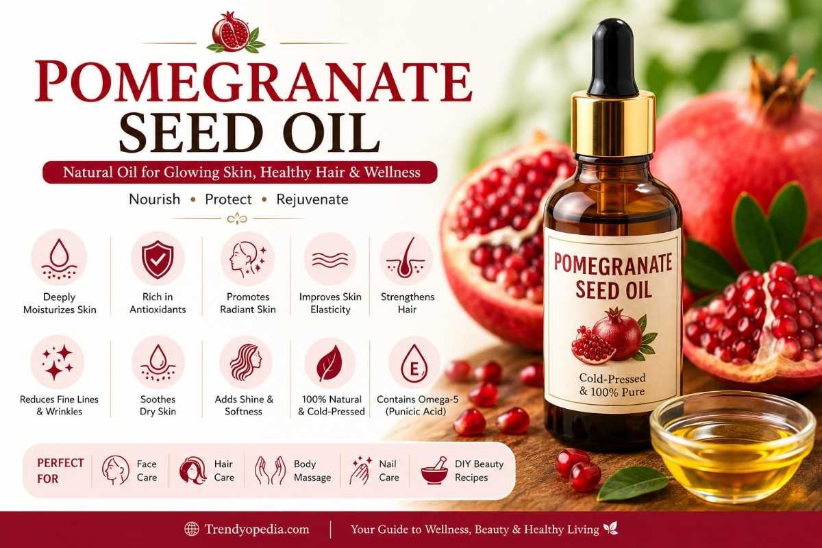 Pomegranate Seed Oil