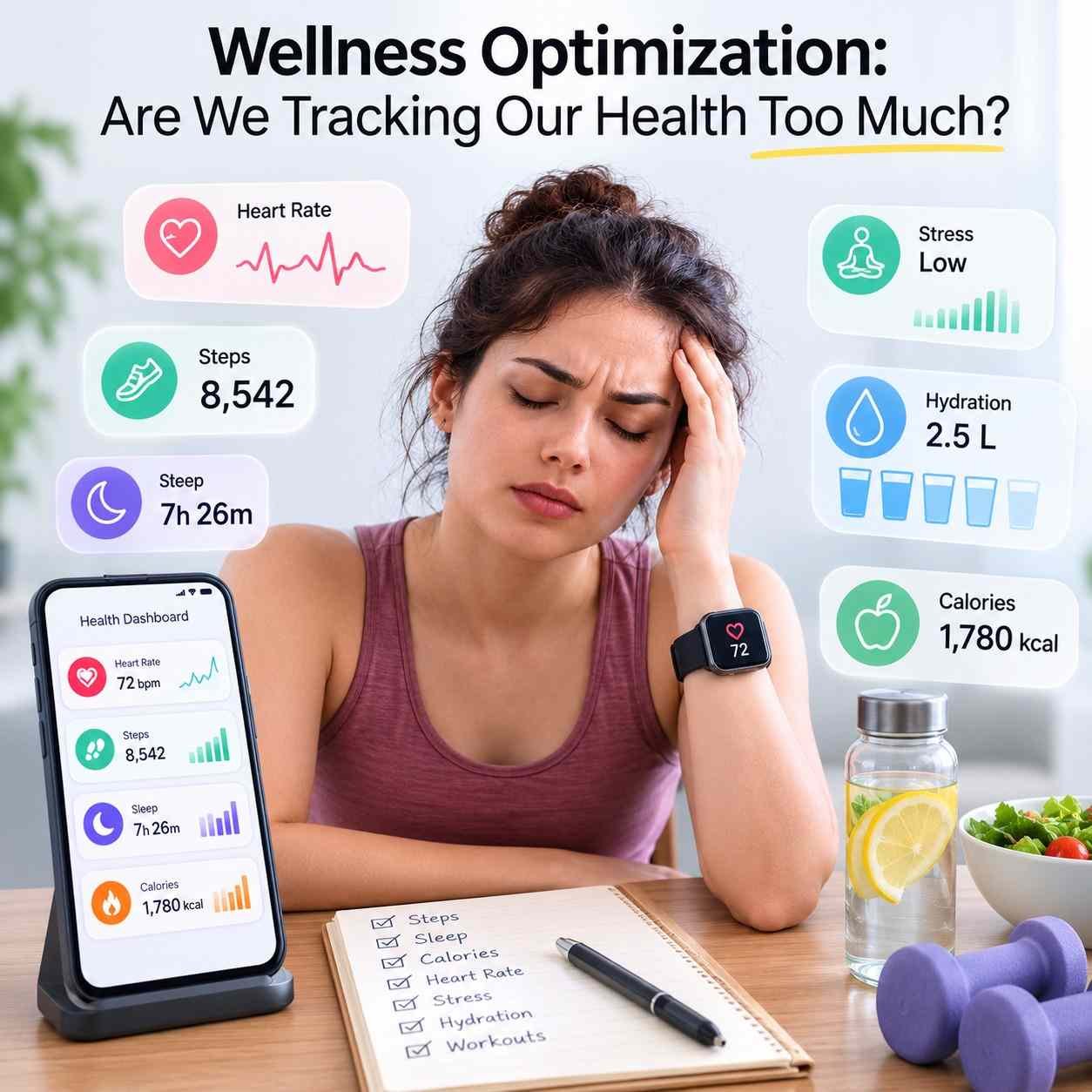 Wellness Optimization