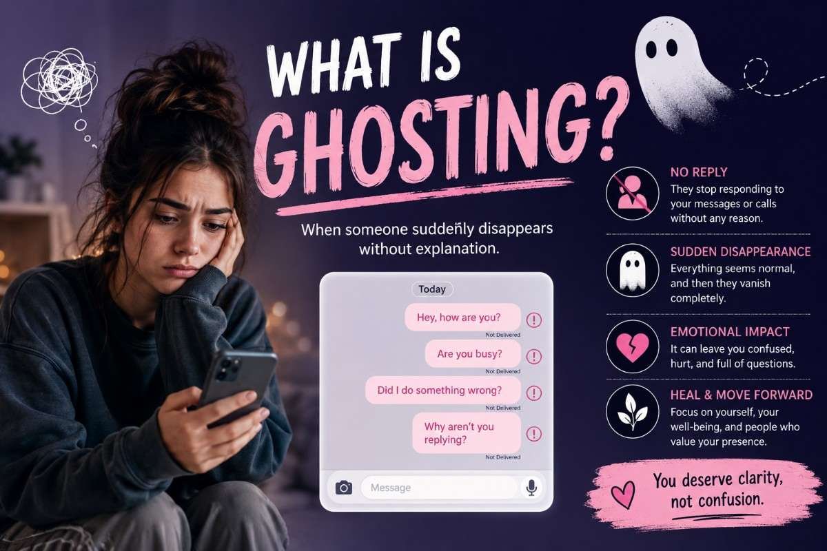 What Is Ghosting