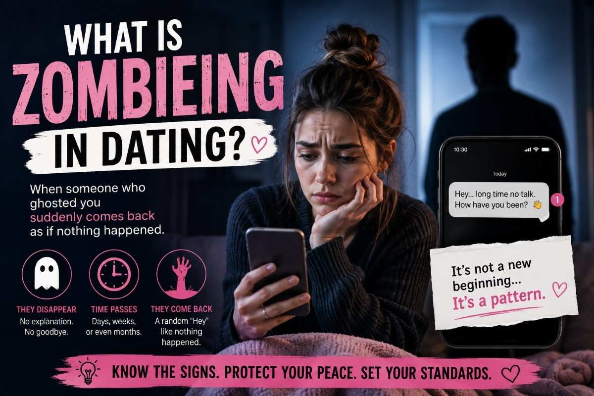 Zombieing in Dating
