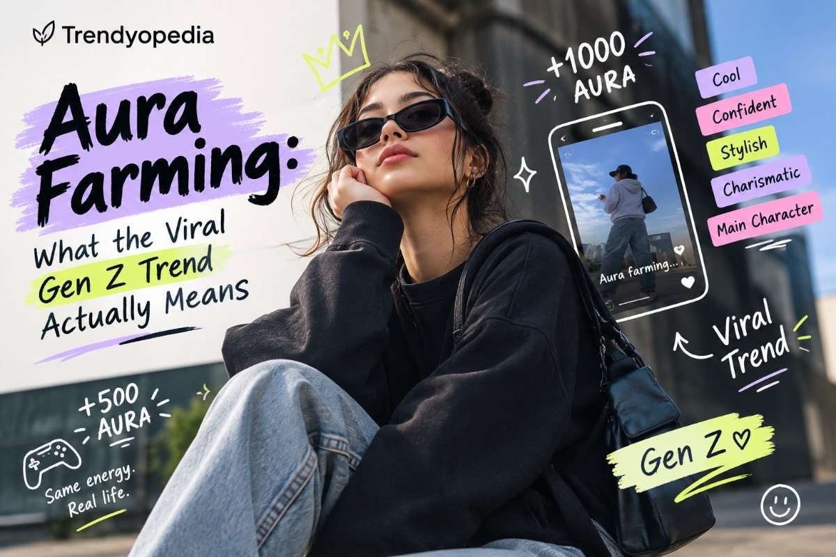 Aura Farming