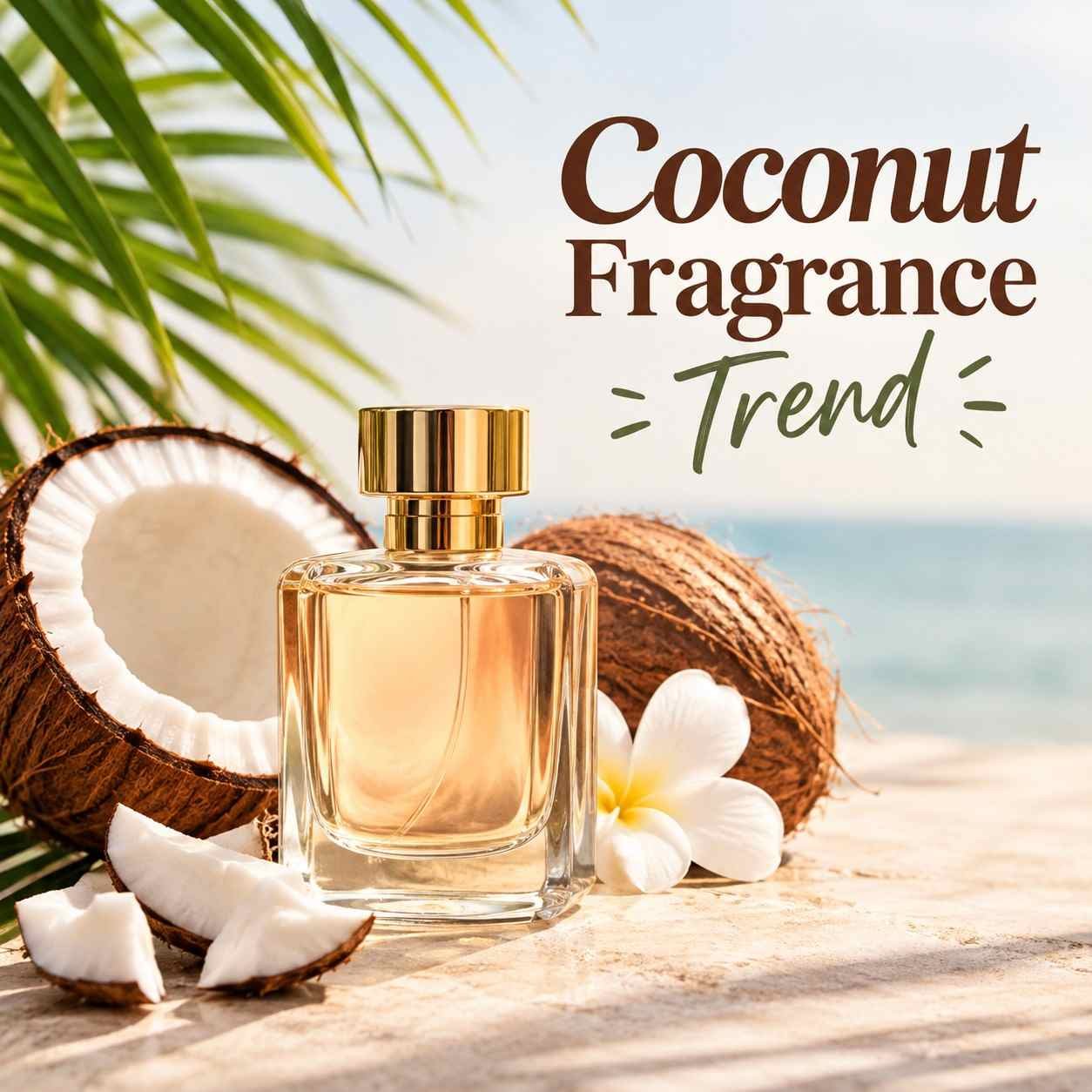 Coconut Fragrance Trend