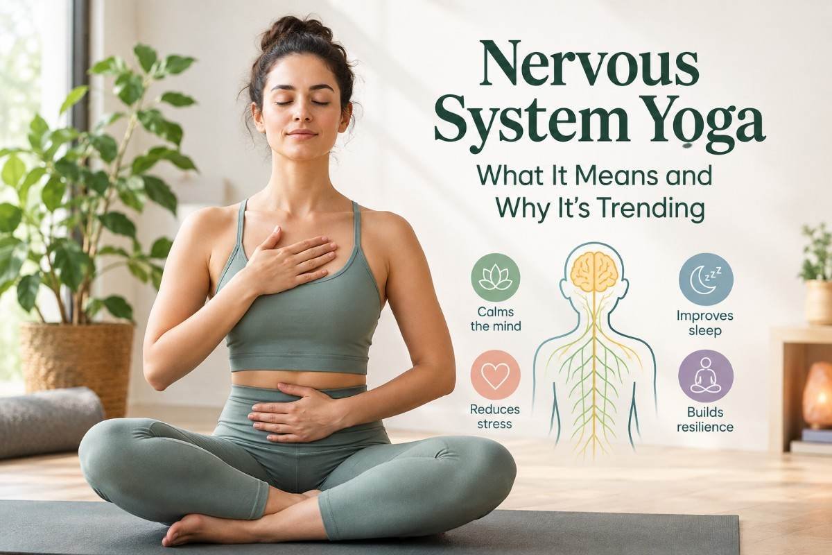 Nervous System Yoga