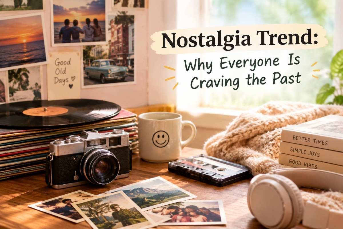 Nostalgia Trend