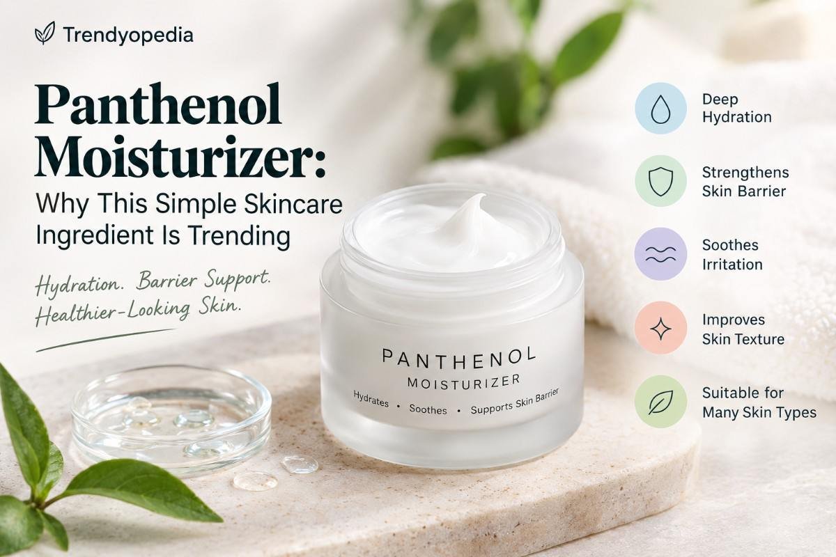 Panthenol Moisturizer