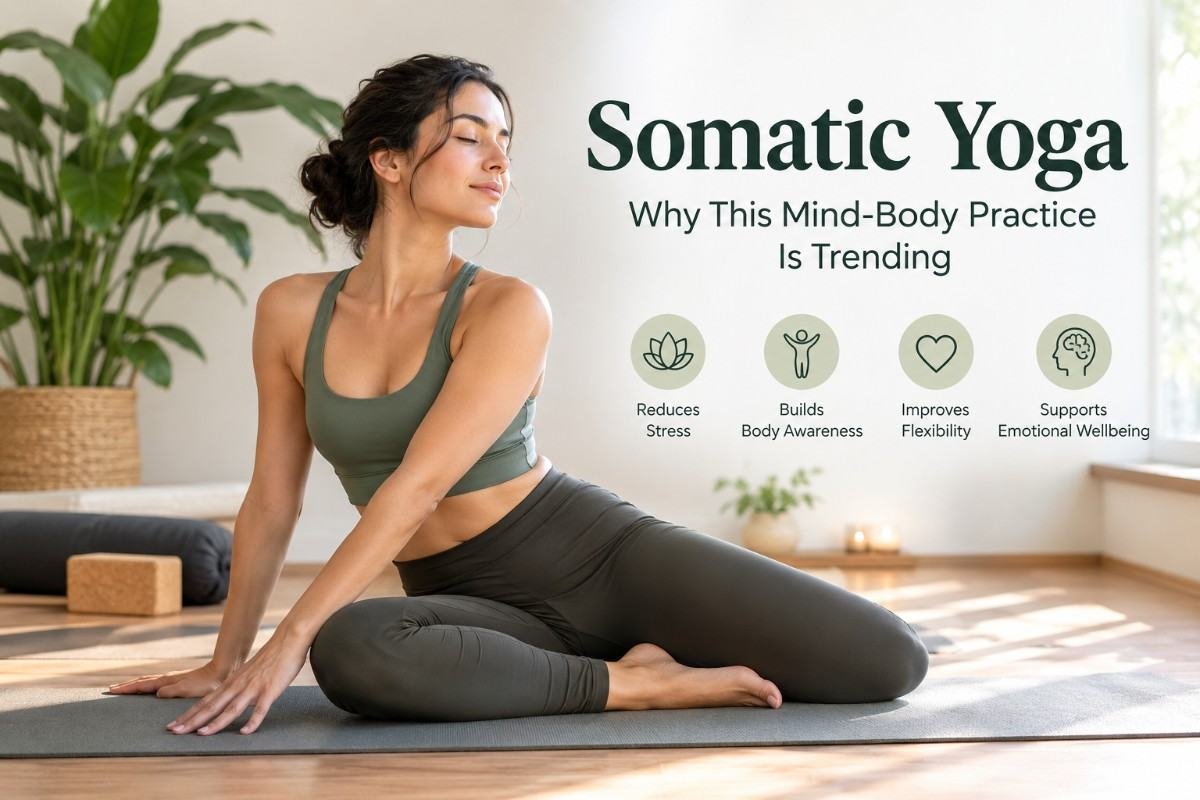 Somatic yoga