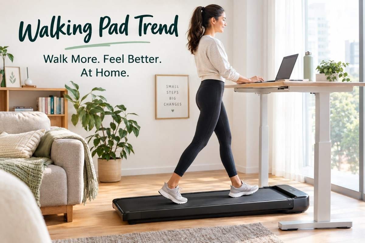 Walking Pad Trend