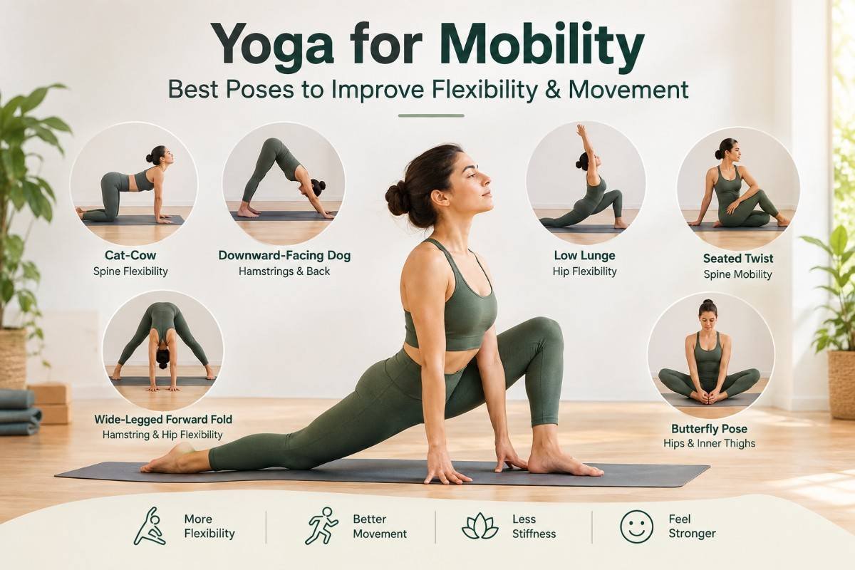 Yoga for Mobility