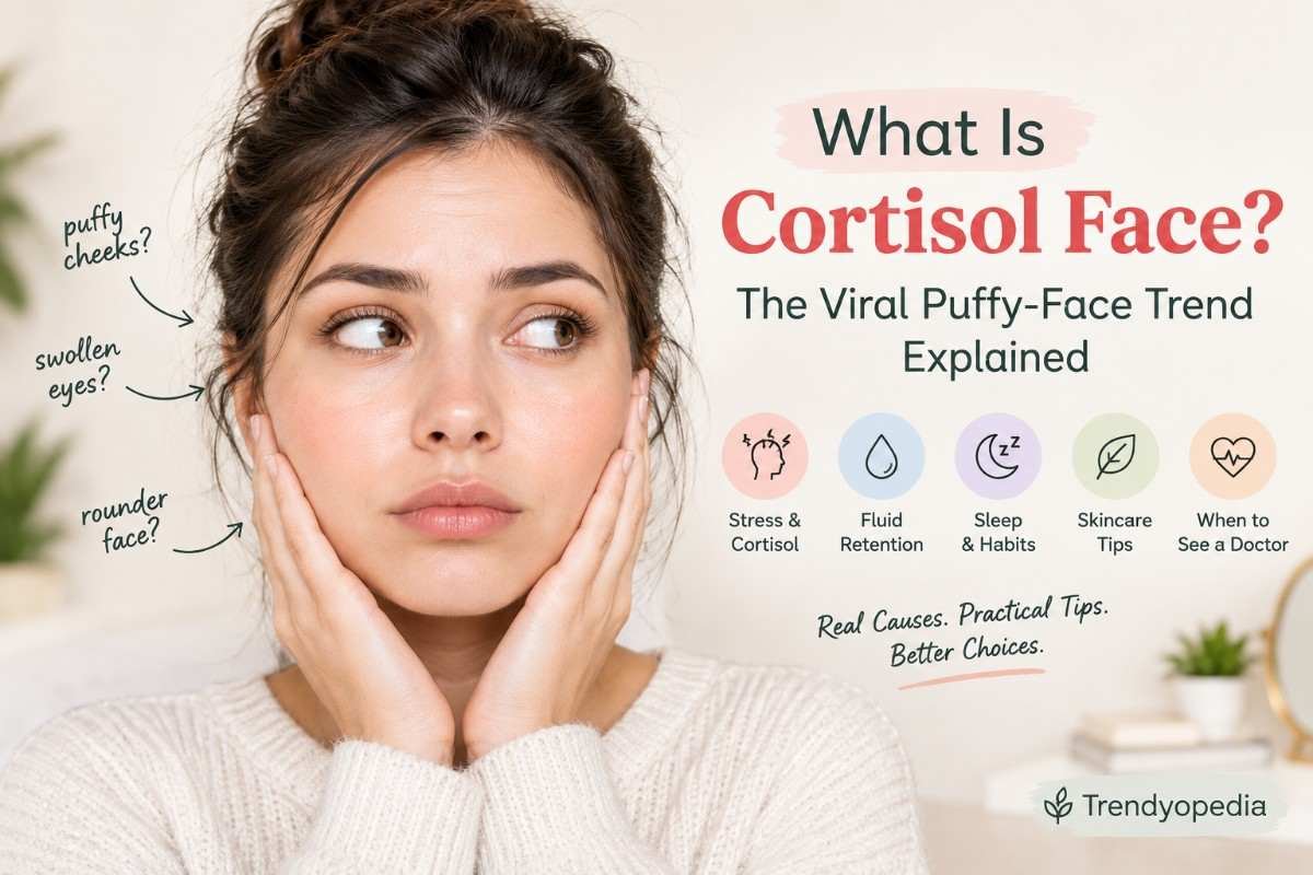 Cortisol Face