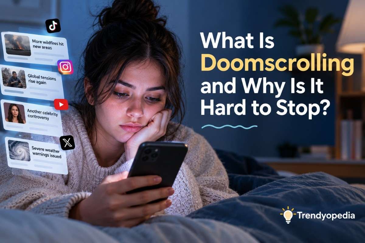 Doomscrolling