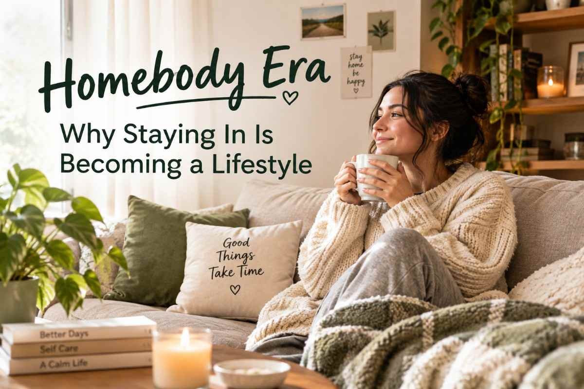 Homebody Era