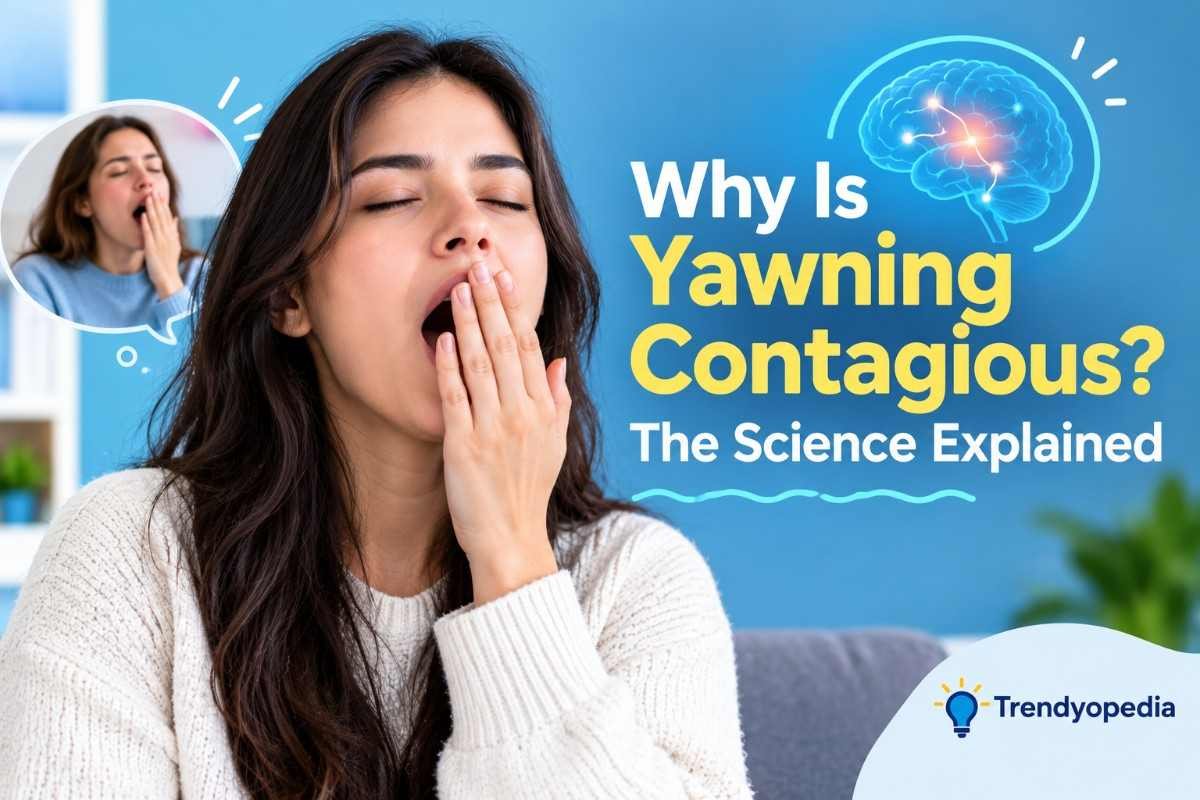 Why Is Yawning Contagious